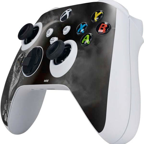 Alchemy Grimalkins Glass Xbox Series S Controller Skin